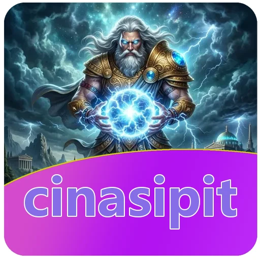 Ikon cinasipit untuk verifikasi berkas APK