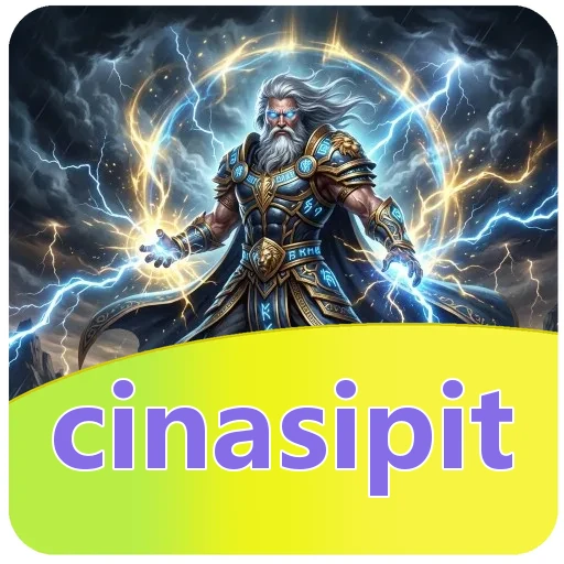 Ikon cinasipit untuk langkah pasang APK